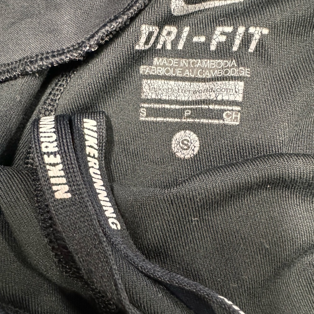 Nike Fitted Running Shorts - Picture 3 of 3